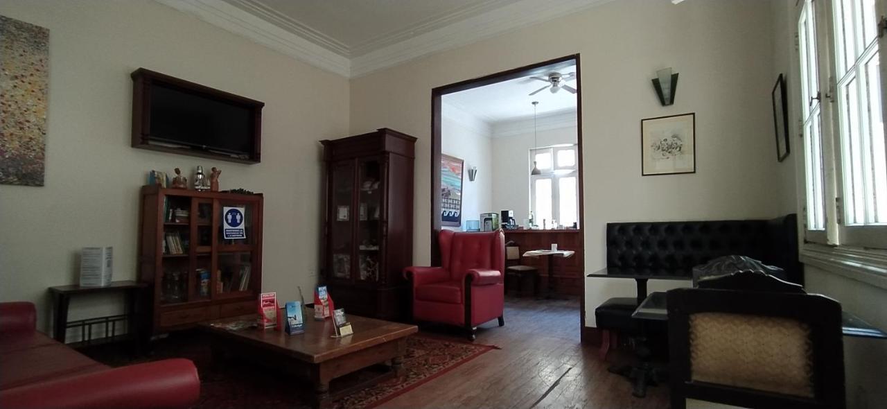 Hospedaje Santa Rosa- Centro Historico Lima Bagian luar foto