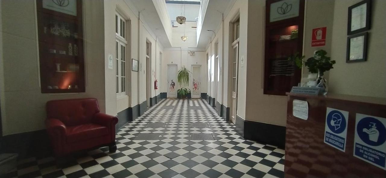 Hospedaje Santa Rosa- Centro Historico Lima Bagian luar foto