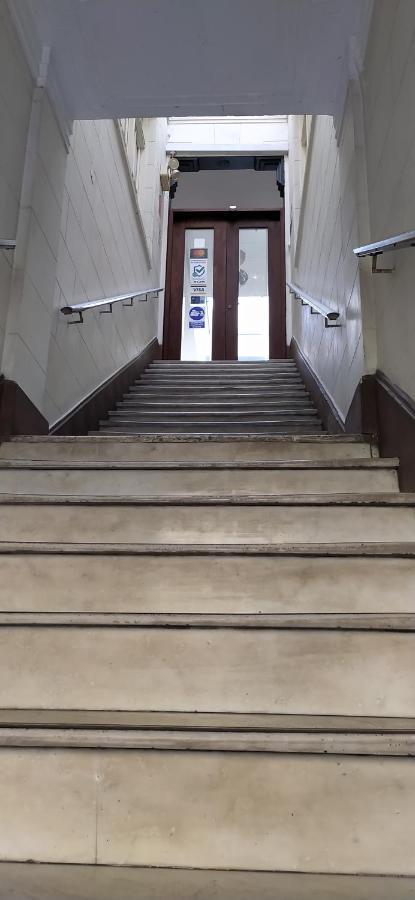 Hospedaje Santa Rosa- Centro Historico Lima Bagian luar foto