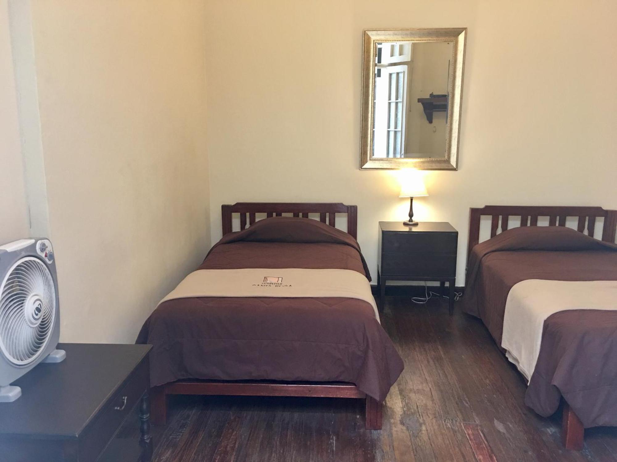 Hospedaje Santa Rosa- Centro Historico Lima Bagian luar foto