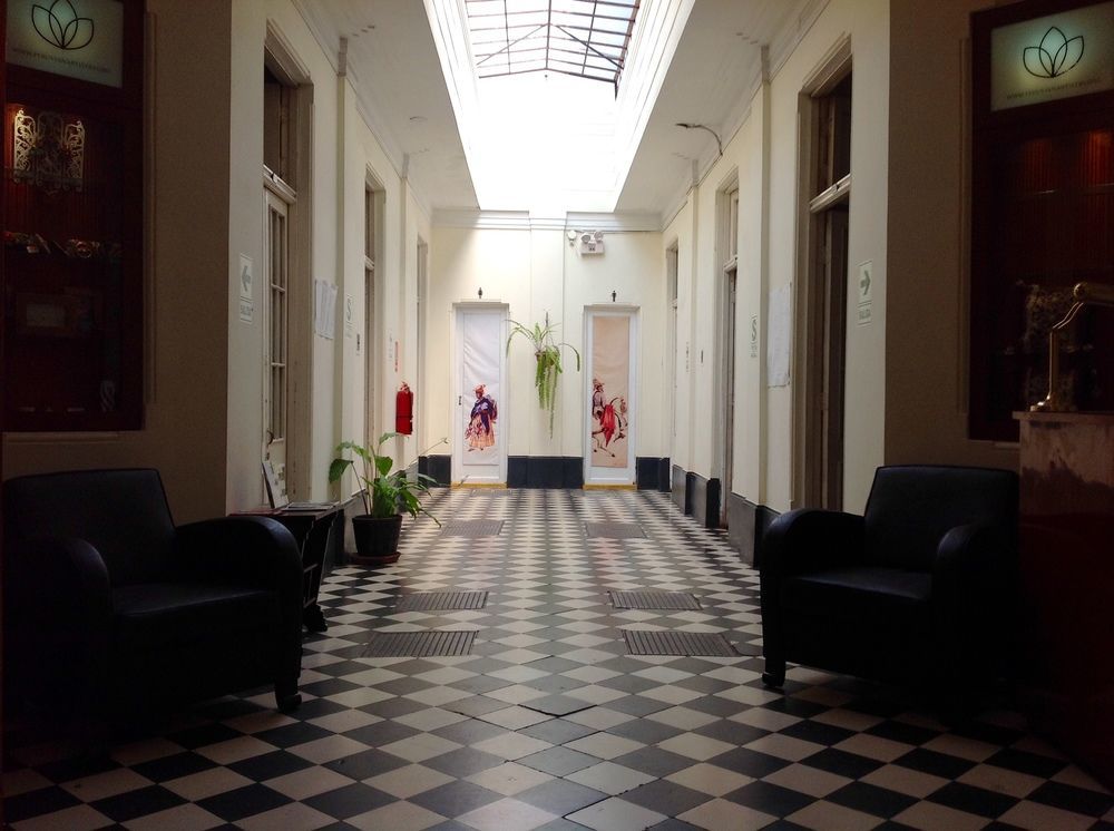 Hospedaje Santa Rosa- Centro Historico Lima Bagian luar foto