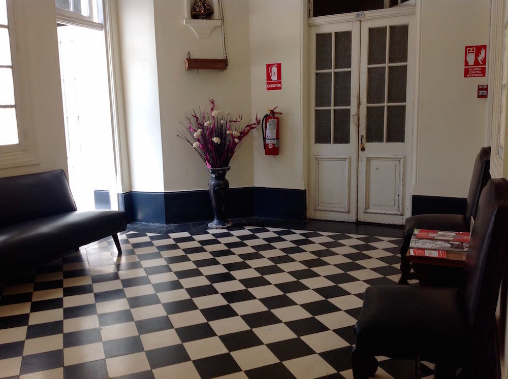 Hospedaje Santa Rosa- Centro Historico Lima Bagian luar foto
