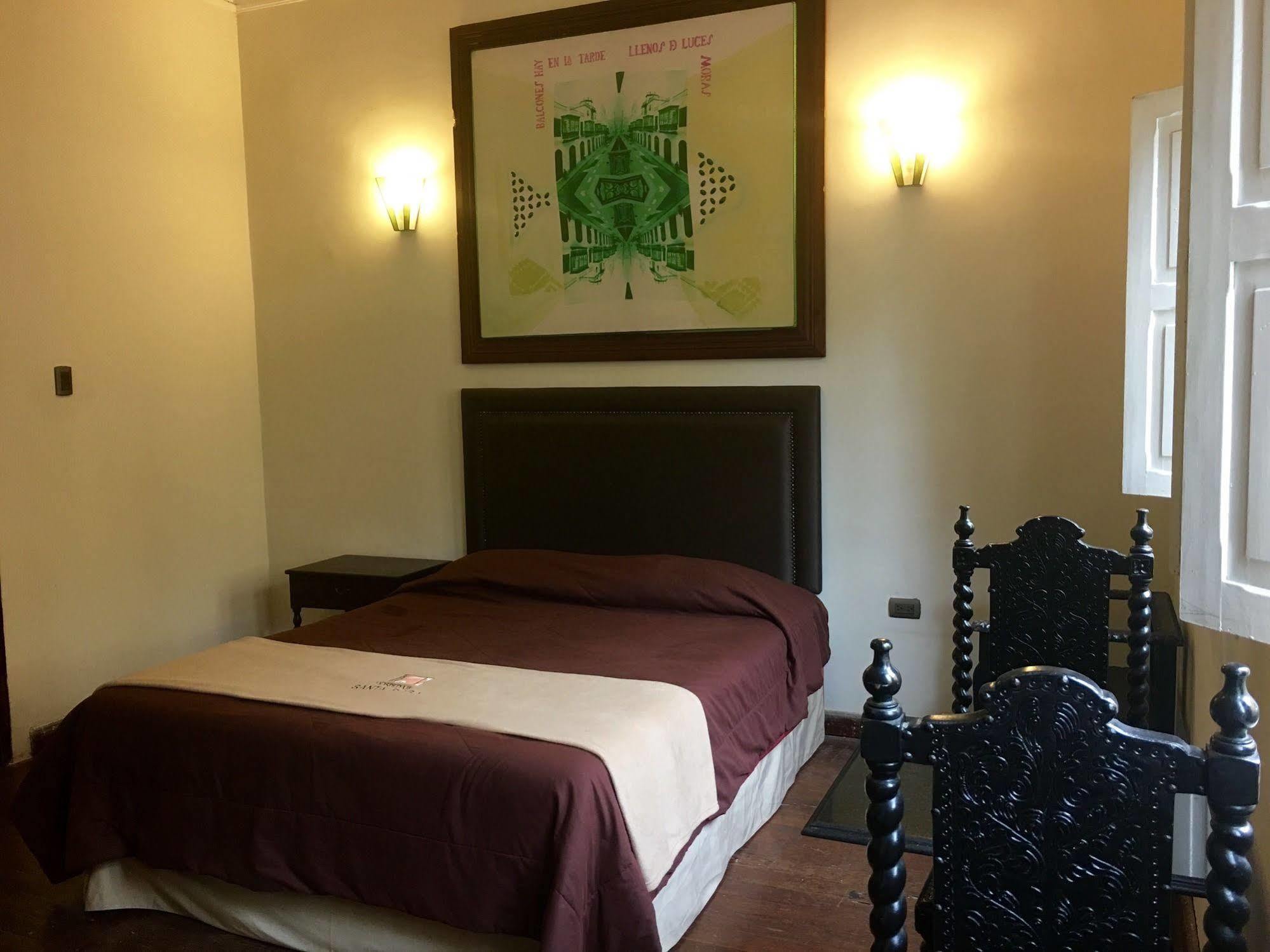 Hospedaje Santa Rosa- Centro Historico Lima Bagian luar foto