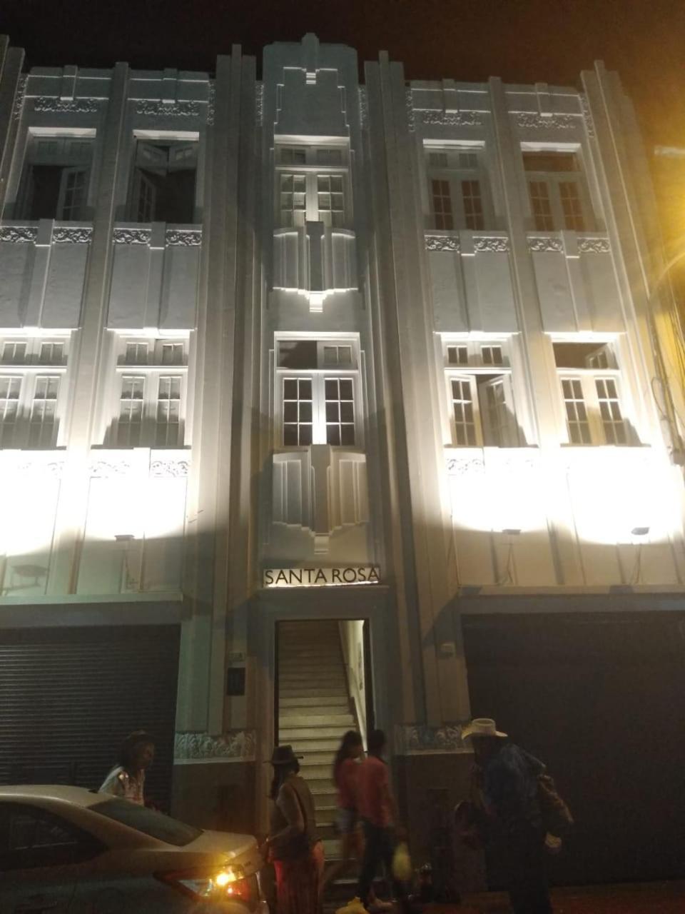 Hospedaje Santa Rosa- Centro Historico Lima Bagian luar foto
